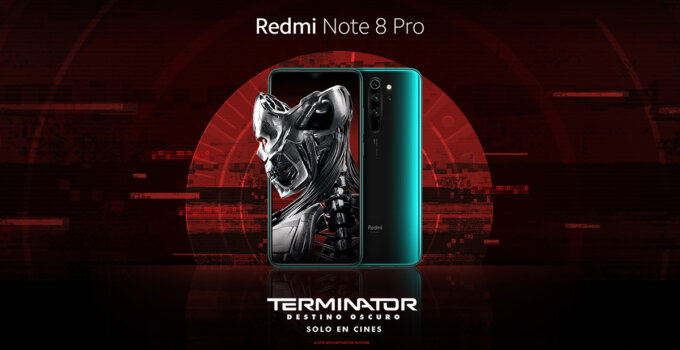 คนเหล็กต้องมา!! Redmi เตรียมเปิดตัว Note 8 Pro Terminator Edition ในสเปนวันอังคารนี้