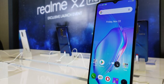 realme X2 Pro สมาร์ทโฟนสเปคเทพ จอ 90Hz Snap 855+ 12/256GB มาถึงไทยแล้ว ด้วยราคา 19,999 บาท