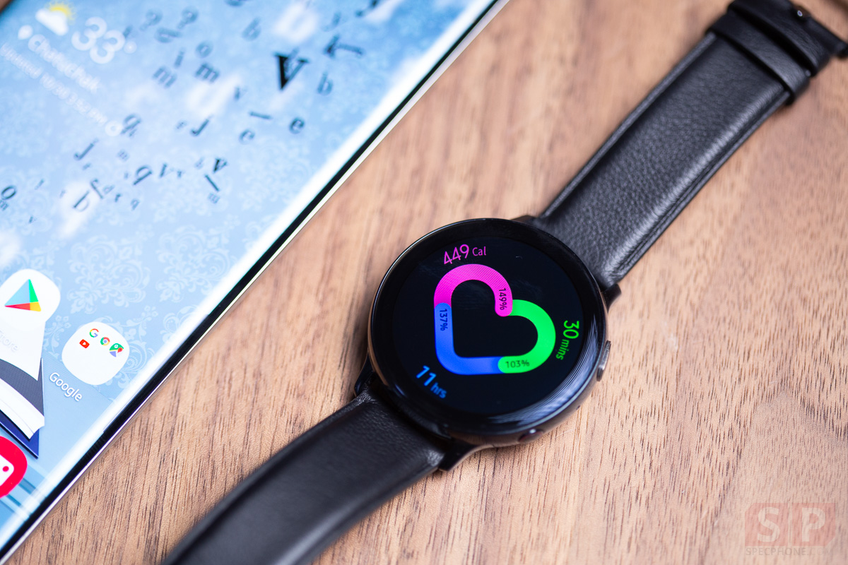 Review Galaxy Watch Active 2 SpecPhone 013