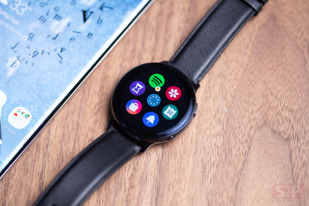 Review Galaxy Watch Active 2 SpecPhone 014