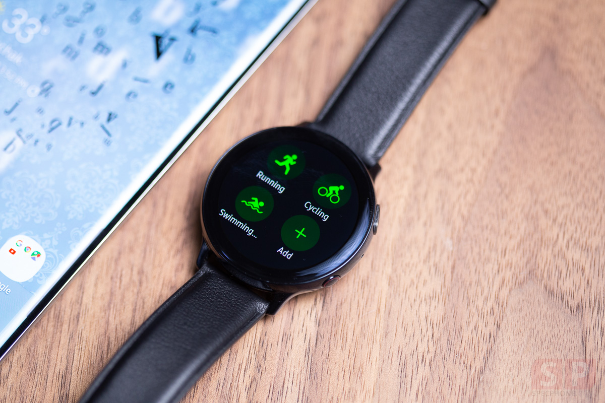 Review Galaxy Watch Active 2 SpecPhone 015