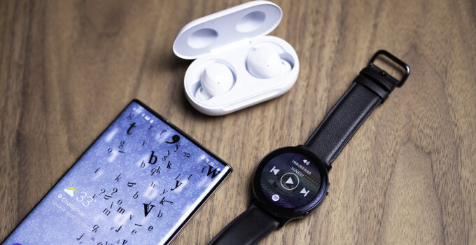 [Review] Samsung Galaxy Watch Active 2 อัพเกรดใหม่ ดีไซน์สวย ฟีเจอร์เพียบ