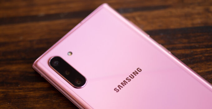 [Promotion] 13 เครื่องสุดท้าย!! Samsung Galaxy Note 10 แค่ 22,900 บาทเท่านั้น