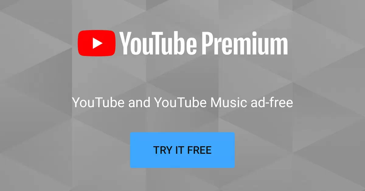 Youtube Premium แพ็คเกจดูคลิปแบบไม่มีโฆษณาและดูแบบปิดจอได้  เปิดให้บริการในไทยแล้ว เริ่มต้นที่เดือนละ 159 บาท + วิธีสมัครและวิธียกเลิก  - Specphone.Com