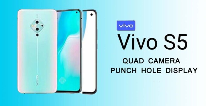 Vivo เปิดตัว Vivo S5 สมาร์ทโฟนระดับกลาง พร้อมกล้องหน้าแบบเจาะรู
