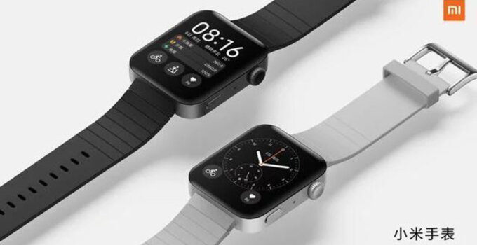 [Official] เปิดตัว Xiaomi Mi Watch ที่ใช้งาน Wear OS อย่างเป็นทางการ ราคาเริ่มไม่ถึง 6,000 บาท