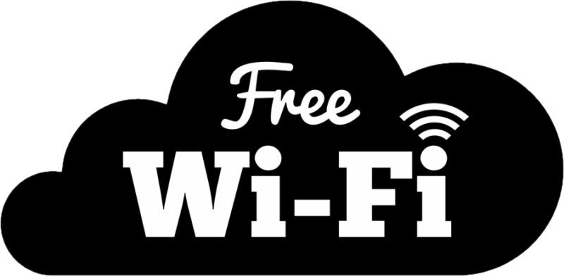 6 68475 wifi transparent background free icon free wifi png cutout