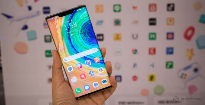 อัพเดต 3 ช่องทางลงแอปพลิเคชันบน HUAWEI Mate30 Pro