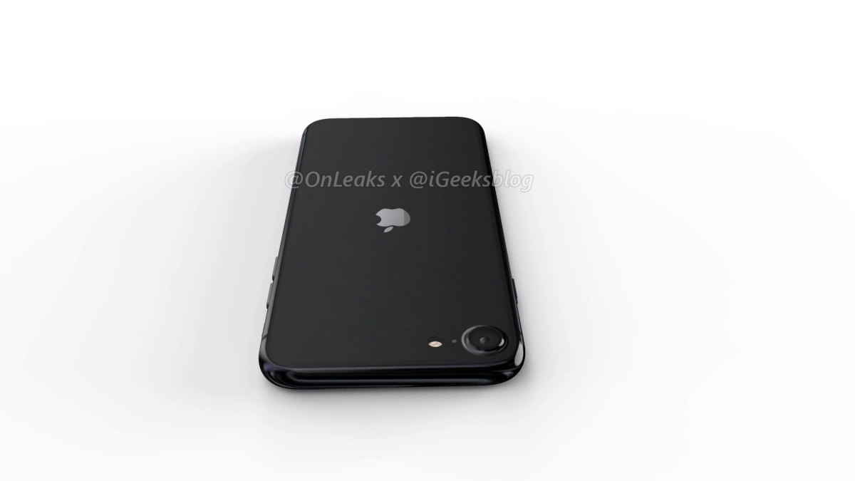 Apple iPhone 9 leak 8