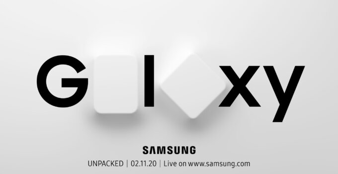 02.11.20 รับชมถ่ายทอดสด “Samsung Galaxy Unpacked 2020″ เปิดตัวที่สุดแห่งนวัตกรรมจากซัมซุงที่พร้อมจะเข้ามาเขย่าประสบการณ์แห่งอนาคต