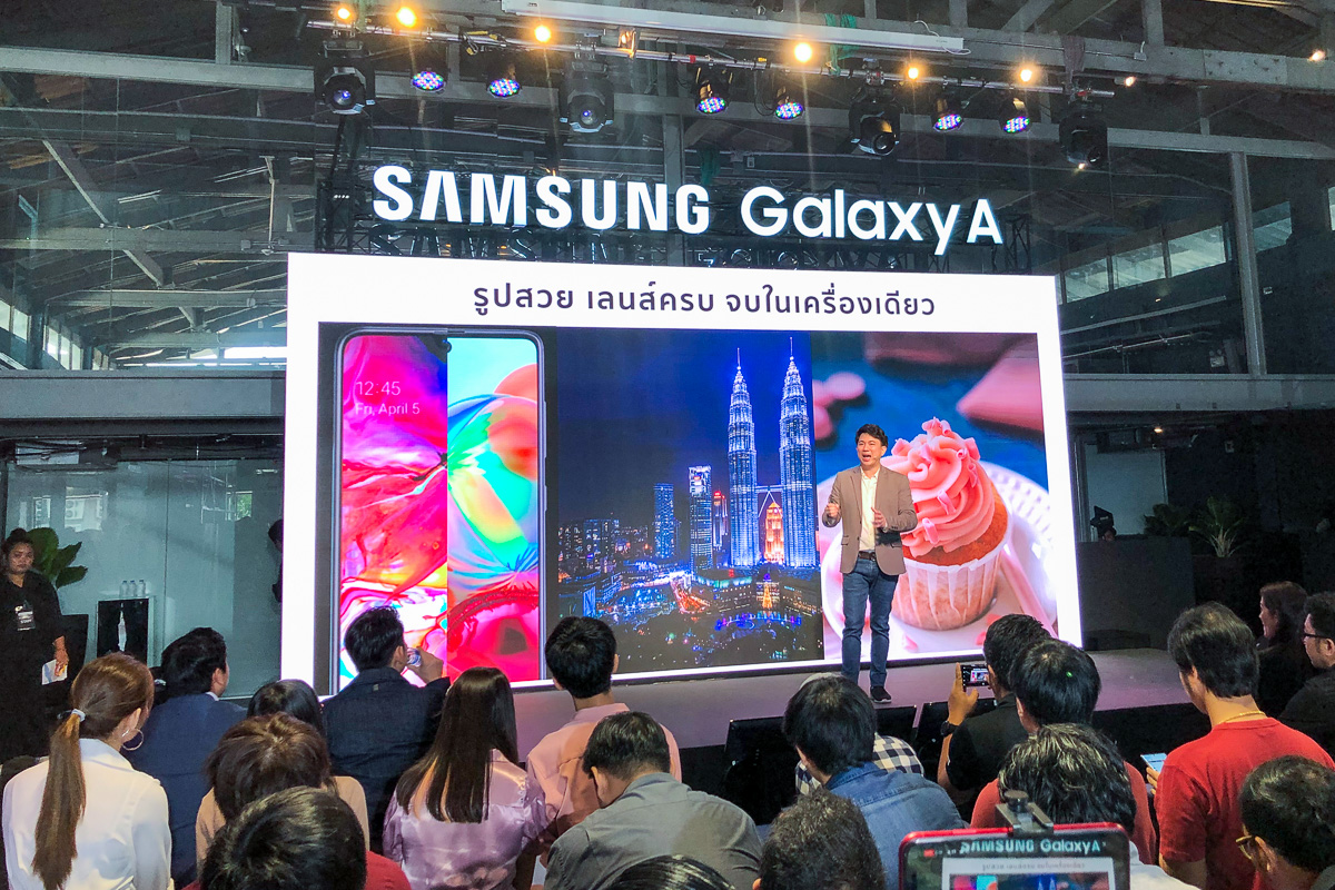 Hands on Samsung Galaxy A51 and Galaxy A71 SpecPhone 0003