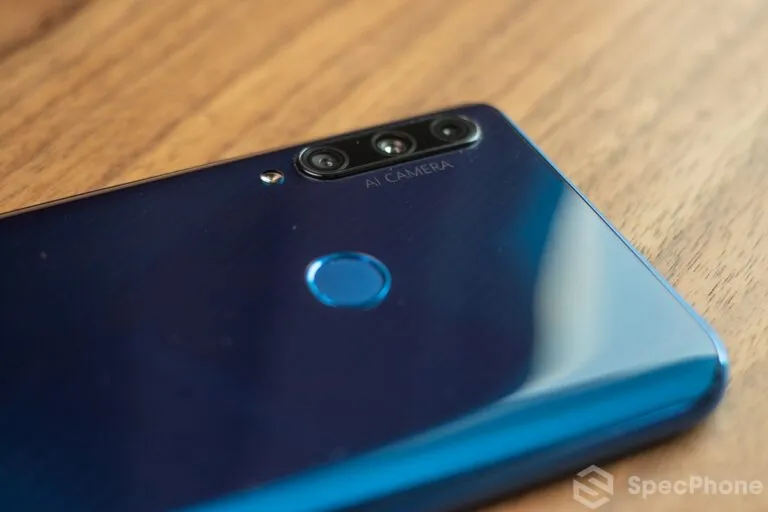 Review HONOR 9X SpecPhone 001 mark