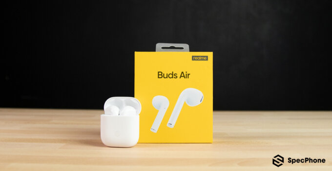 รีวิว realme Buds Air หูฟังไร้สาย True Wireless ฟีเจอร์แน่น ๆ ในราคาย่อมเยา 1,999 บาท