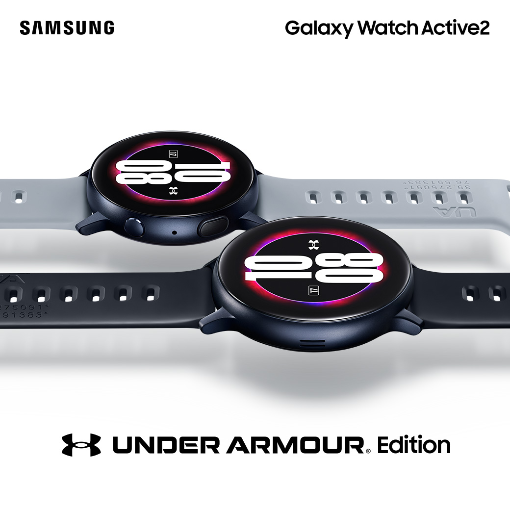 Samsung Galaxy Watch Active 2 PR News 00001