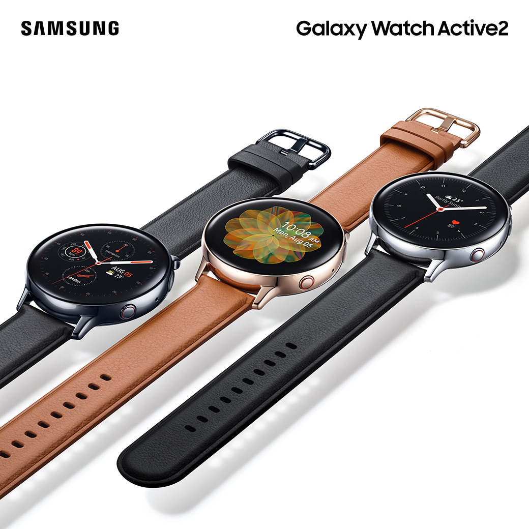 Samsung Galaxy Watch Active 2 PR News 00003