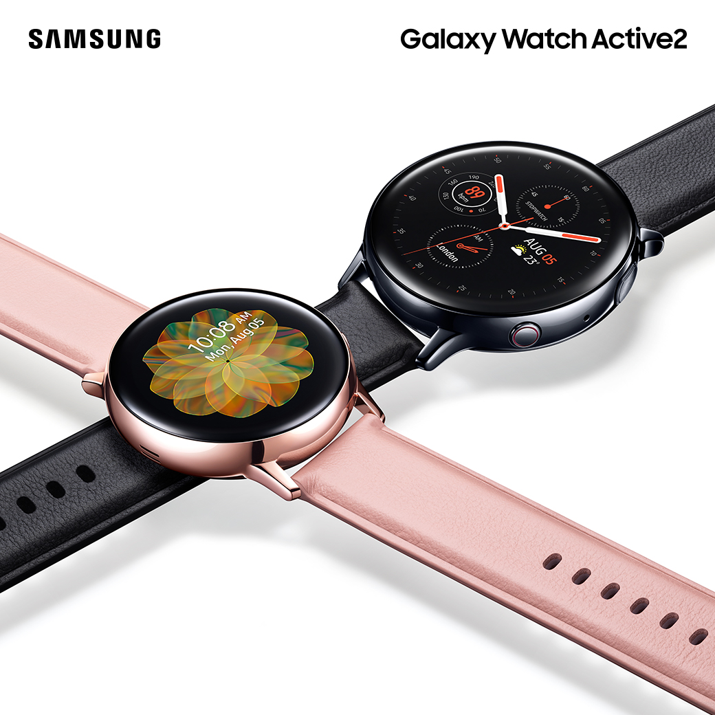 Samsung Galaxy Watch Active 2 PR News 00005