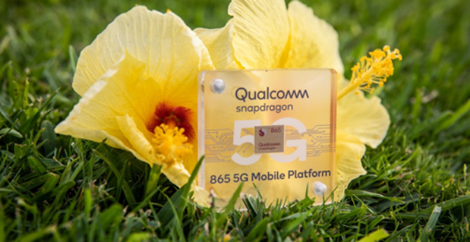 Vivo ตอกย้ำการเป็นผู้นำสมาร์ตโฟนแห่งอนาคต นำ Qualcomm Snapdragon 865 5G มาใช้กับสมาร์ตโฟน Vivo