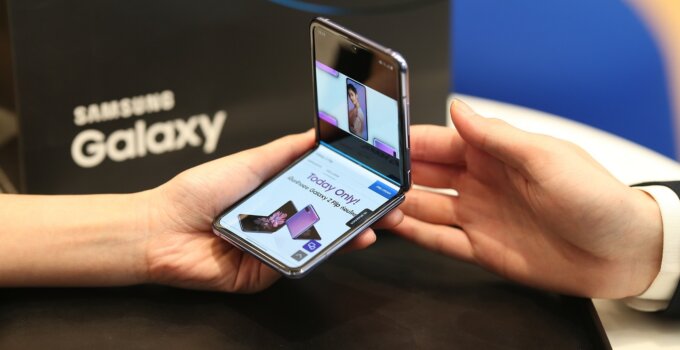 Samsung Galaxy Z Flip เปิดตัวแรง! SOLD OUT ในรอบพิเศษ ก่อนวางขายจริง 6 มีนาคม นี้