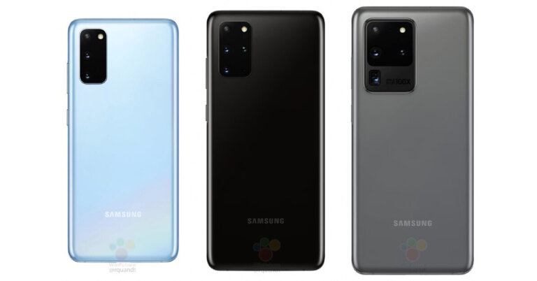 These could be the final US prices of Samsungs Galaxy S20 series