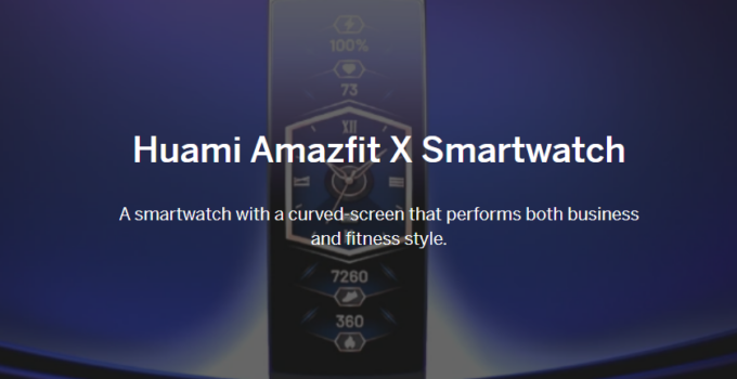 Xiaomi เปิดระดมทุนสำหรับ Smartwatch รุ่นใหม่ ที่มาพร้อมจอ flexible AMOLED