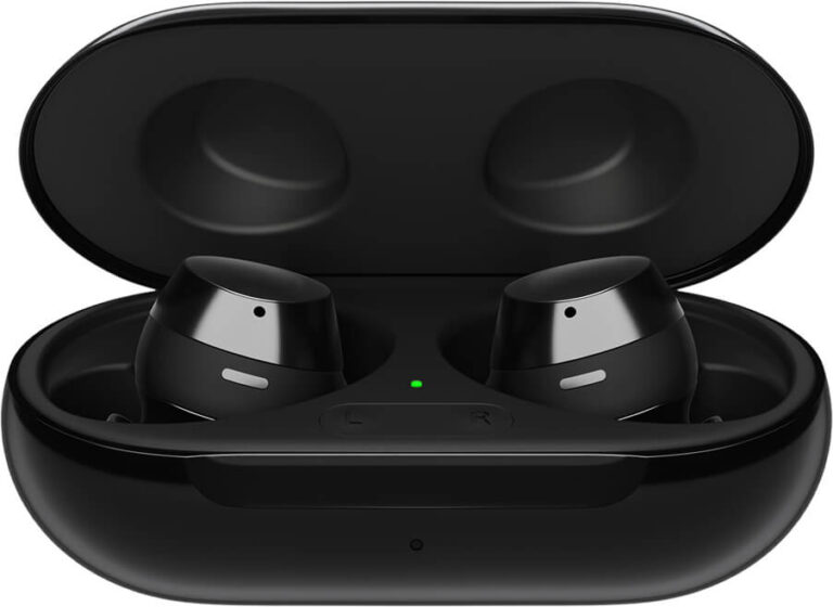 galaxy buds plus quick charging