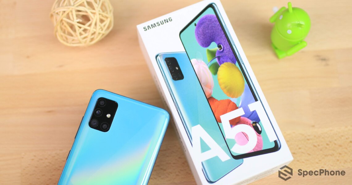 samsung a51 8gb ram 128gb