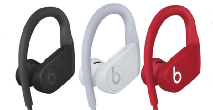 Apple ประกาศเปิดตัวหูฟัง Powerbeats 4 ใช้ชิป H1 แบต 15 ชั่วโมง ราคาถูกลง เริ่มที่ 5,000 บาท