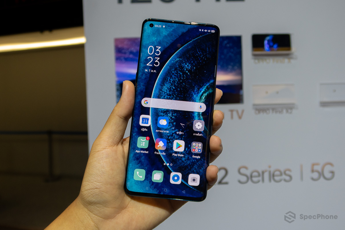 Hands on OPPO Find X2 5G SpecPhone 0002
