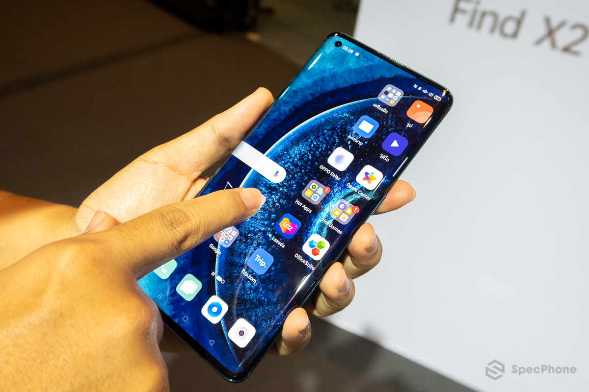Hands on OPPO Find X2 5G SpecPhone 0010