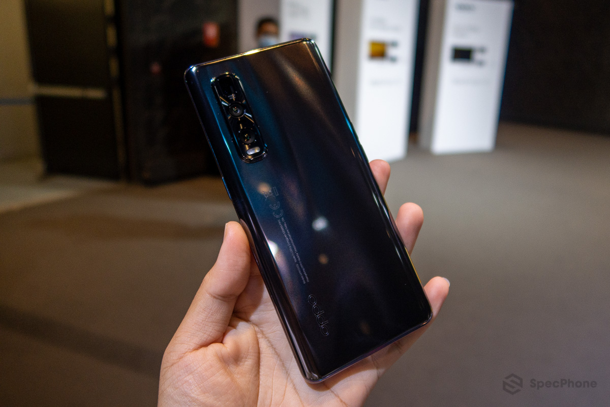 Hands on OPPO Find X2 Pro 5G SpecPhone 0001
