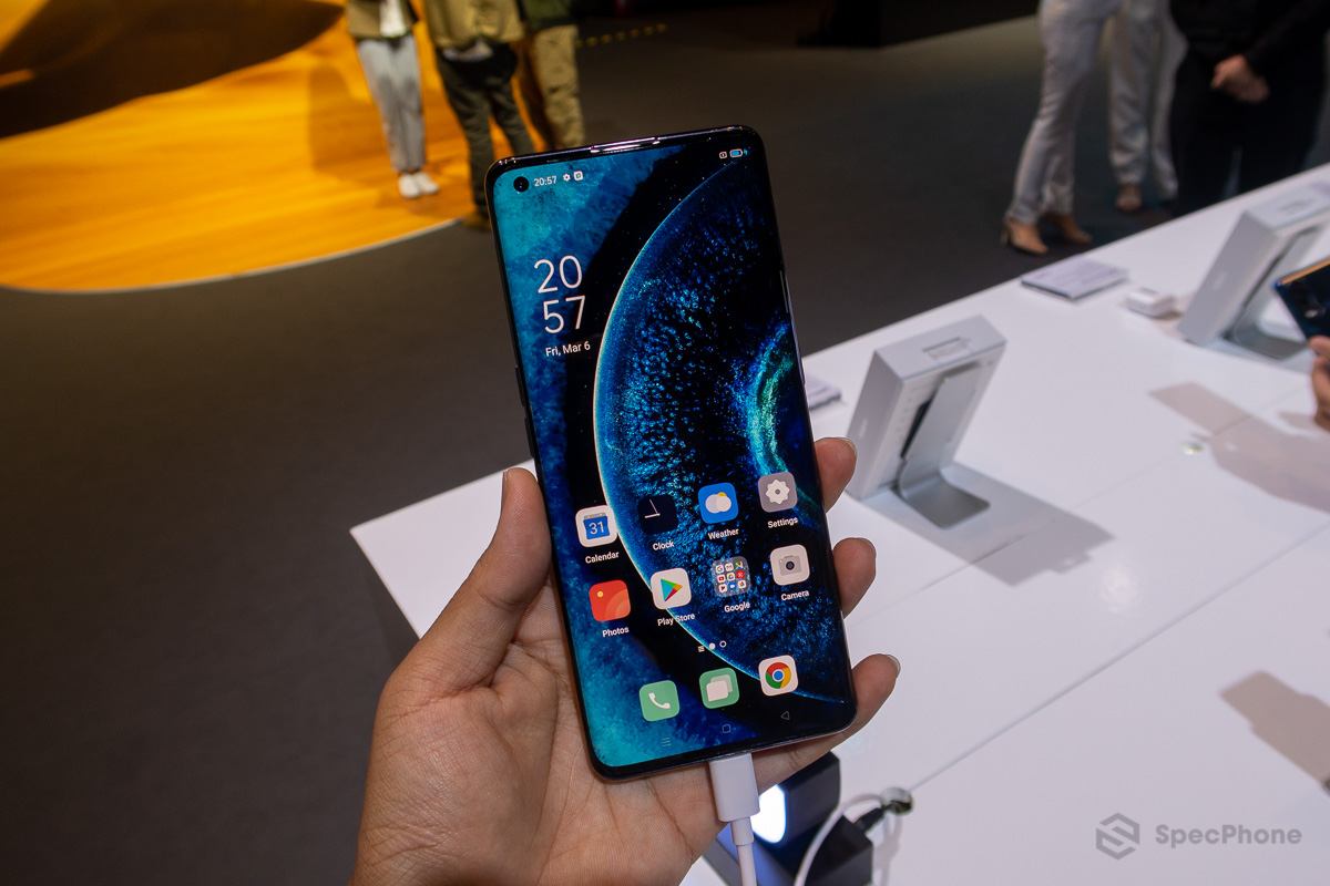 Hands on OPPO Find X2 Pro 5G SpecPhone 0008