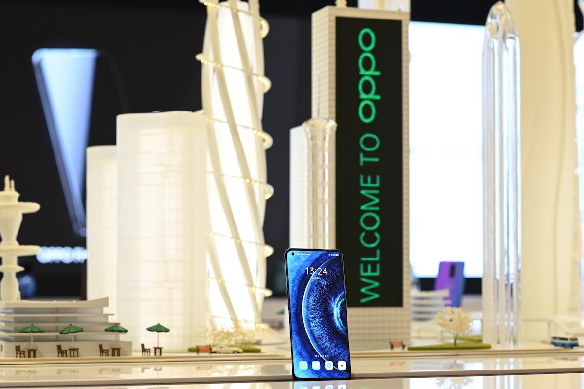OPPO Find X2 5G Pick up Day 00009