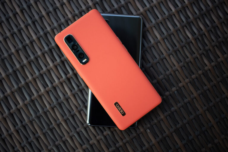 OPPO Find X2 Pro 5G Orange Limited Edition SpecPhone 00002