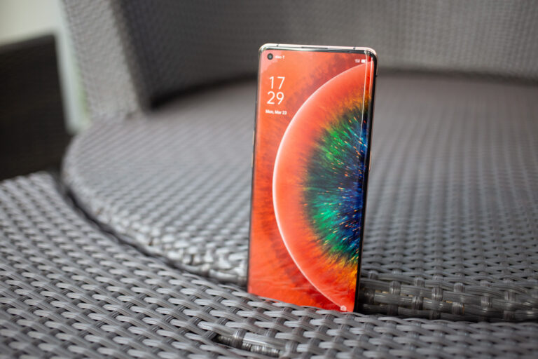 OPPO Find X2 Pro 5G Orange Limited Edition SpecPhone 00006