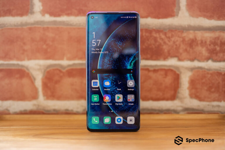 Review OPPO Find X2 SpecPhone 11