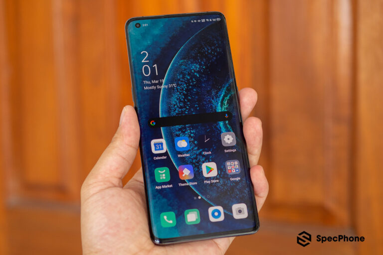 Review OPPO Find X2 SpecPhone 17