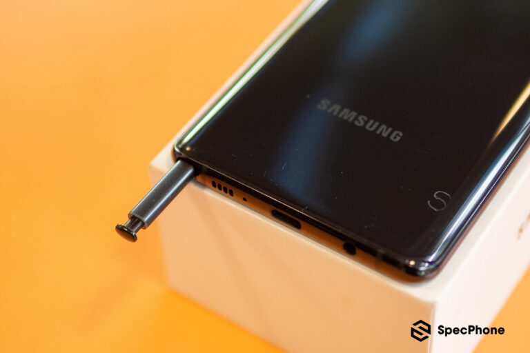 Review Samsung Galaxy Note 10 Lite SpecPhone 23