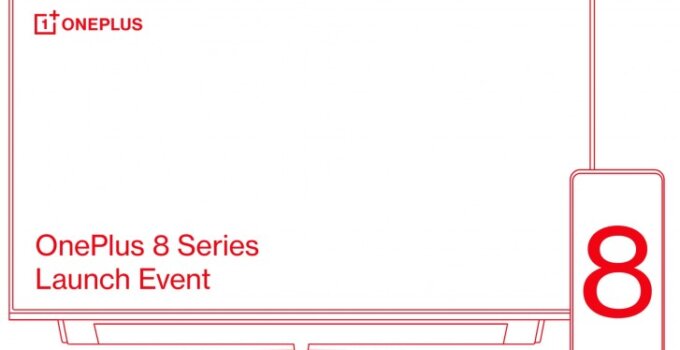 ไม่เลื่อน!! OnePlus 8 เปิดตัว 14 เมษายนนี้แน่นอน