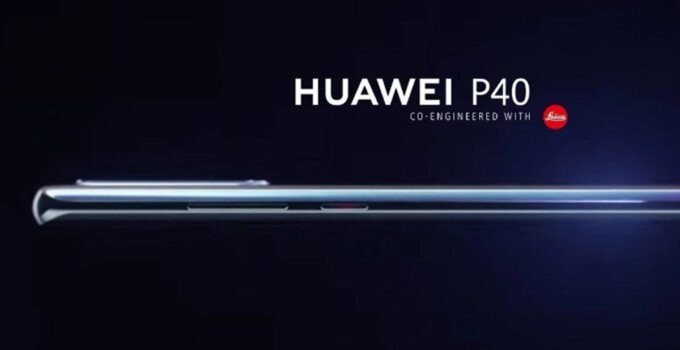 Huawei P40 อาจมาพร้อมรุ่นพิเศษ ที่จับมือกับแบรนด์รถหรูในจีน ในจำนวนจำกัด