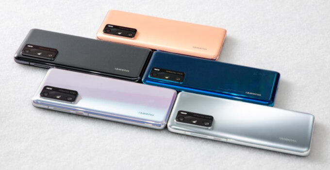 เผยรายชื่อผู้ผลิตชิ้นส่วนต่าง ๆ สำหรับ Huawei P40 series – เป็นของในจีนเองเกือบทั้งหมด