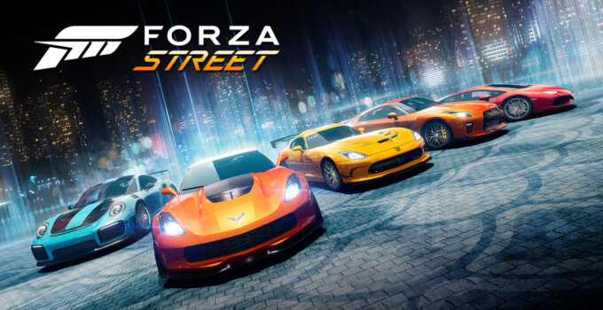 ใกล้แล้ว!! Forza Street เปิดตัวพร้อมกันทั้ง Android และ iOS 5 พฤษภาคมนี้