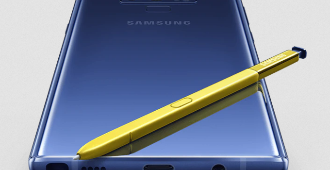 ข่าวดี!! Samsung กำลังพัฒนา OneUI 2.1 สำหรับ Galaxy Note 9