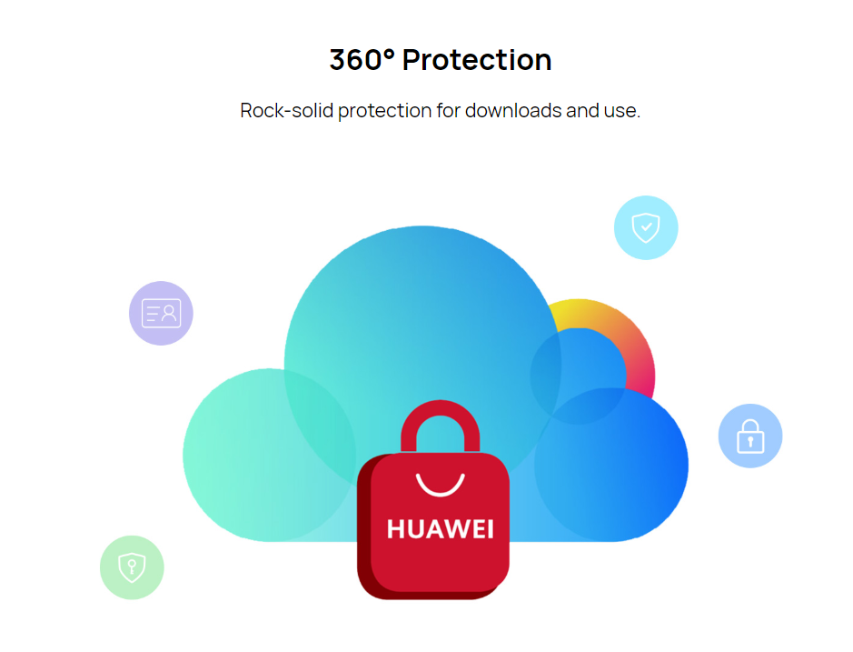 HUAWEI AppGallery security