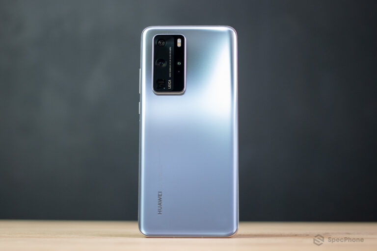 Review HUAWEI P40 Pro SpecPhone 00010