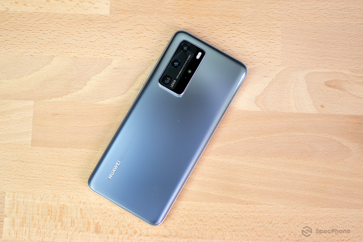 Review HUAWEI P40 Pro SpecPhone 00013
