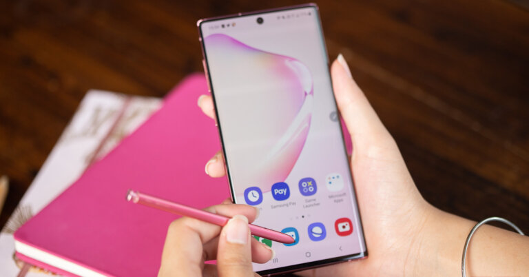 Review Samsung Galaxy S10 SpecPhone 016