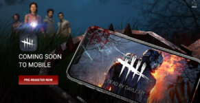 dead by daylight mobile coming soon