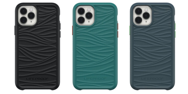 lifeproof wake recycled iphone cases 2