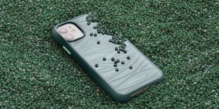 lifeproof wake recycled iphone cases