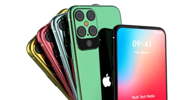 ลือ!! สเปค/หน้าตา/วันเปิดตัว iPhone 12 Pro Max พร้อมคลิปให้ชมแบบชัด ๆ